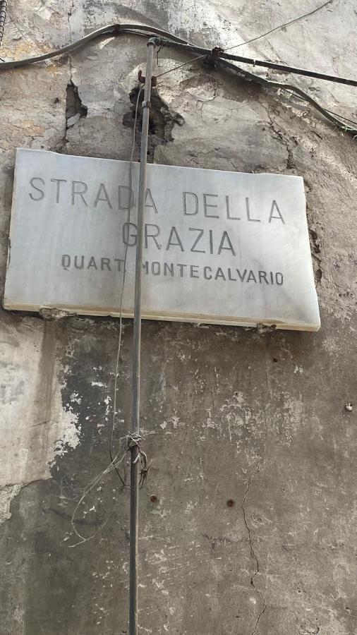 House Quartieri Sasymary Naples Exterior photo